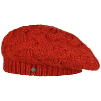 Jesila Strikket Baret by Lierys - 389,00 kr