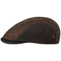 Jhon Identity Flat Cap by Alfonso D�Este - 919,00 kr