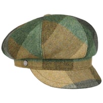John Hanly Classic Newsboykasket by Lierys - 669,00 kr