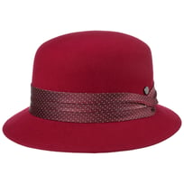 Jolana Uld Cloche Hat by Lierys - 669,00 kr