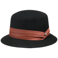Jolana Uld Cloche Hat by Lierys - 669,00 kr