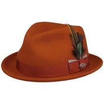 Jorland LiteFelt Player Uldhat by JJ Hats - 1919,00 kr