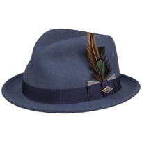 Jorland LiteFelt Player Uldhat by JJ Hats - 1919,00 kr