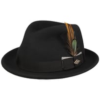 Jorland LiteFelt Player Uldhat by JJ Hats - 1919,00 kr