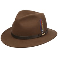 Jorland Softfelt Traveller Uldhat by Stetson - 1039,00 kr
