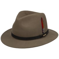 Jorland Softfelt Traveller Uldhat by Stetson - 1039,00 kr