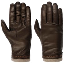 Jumia L�derhandsker med Kashmir by Caridei - 999,00 kr
