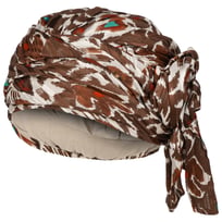 Juvela Waves of Blue Turban by Christine Headwear - 589,00 kr