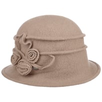 Kapua Hat i Filtet Uld by Lierys - 419,00 kr