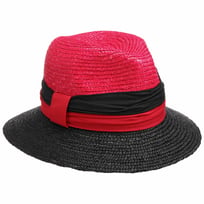 Karla Twotone Str�hat by McBURN - 589,00 kr
