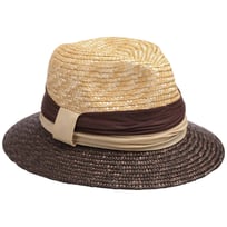 Karla Twotone Str�hat by McBURN - 589,00 kr