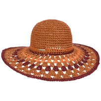 Karola Crochet Floppy-Hat by Seeberger - 349,00 kr