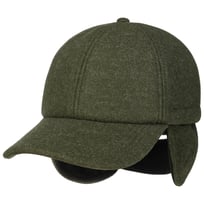 Kasket med �reklapper by Lipodo - 259,00 kr