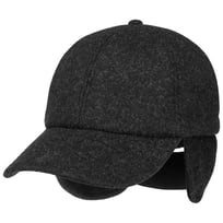 Kasket med �reklapper by Lipodo - 259,00 kr