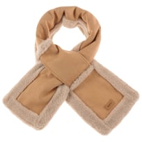 Kegalle Faux Sherling Halst�rkl�de by Barts - 419,00 kr