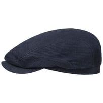 Kelso Driver Linned Flat Cap by Stetson - 1259,00 kr