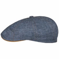 Kelvey Flat Cap by Stetson - 1039,00 kr
