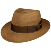 Kendrick Fedora Hamphat by Stetson - 1326,00 kr