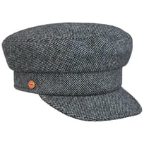 Kendy Classic Tweed Skipperkasket by Mayser - 759,00 kr