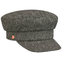 Kendy Classic Tweed Skipperkasket by Mayser - 759,00 kr