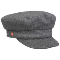 Kendy Uni Wool Skipperkasket by Mayser - 669,00 kr