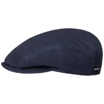Kent Cashmere Silk Flat Cap by Stetson - 1939,00 kr
