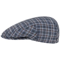 Kent Cerruti Flat Cap med Silke by Stetson - 1109,00 kr