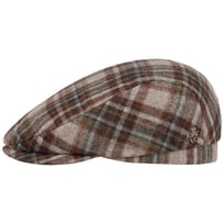 Kent Check Flat Cap Zechbauer by Mayser - 1079,00 kr