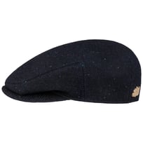 Kent Harris Tweed 160 Years Flat Cap by Stetson - 1339,00 kr