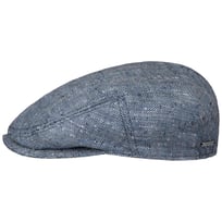 Kent Lanfield Flat Cap by Stetson - 1259,00 kr
