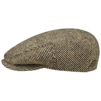 Kent Lifton Flat Cap by Stetson - 1109,00 kr