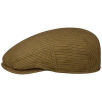 Kent Oakstead Flat Cap by Stetson - 1109,00 kr