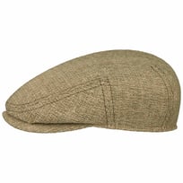 Kent Structure Flat Cap by Stetson - 1109,00 kr