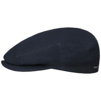 Kent Structure Linned Flat Cap by Stetson - 739,00 kr