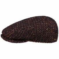 Kent Tuckmill Wool Flat Cap by Stetson - 1039,00 kr