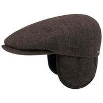 Kent Uld �reklapper Flat Cap by Stetson - 777,00 kr