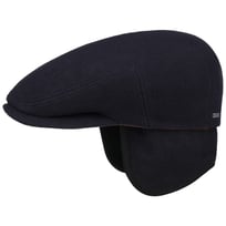 Kent Uld �reklapper Flat Cap by Stetson - 777,00 kr