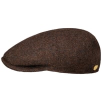 Kent Wool 160 Years Flat Cap by Stetson - 1339,00 kr
