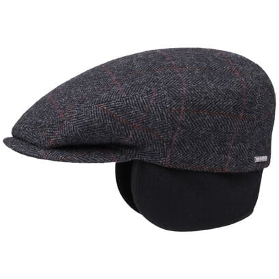 Kent �reklapper Flat Hat by Stetson - 669,00 kr