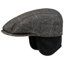 Kent �reklapper Flat Hat by Stetson - 669,00 kr
