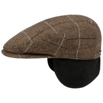 Kent �reklapper Flat Hat by Stetson - 669,00 kr