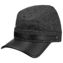 Kepi Hue med Sk�rm by Lipodo - 349,00 kr