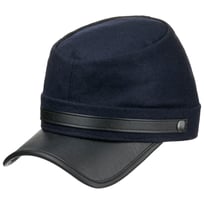 Kepi Hue med Sk�rm by Lipodo - 349,00 kr
