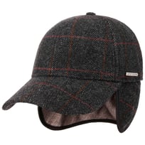 Kinty Uld Kasket med �reklapper by Stetson - 541,00 kr