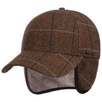 Kinty Uld Kasket med �reklapper by Stetson - 541,00 kr