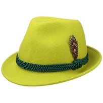Klassisk Traditionel Hat i Uldfilt by Lipodo - 349,00 kr