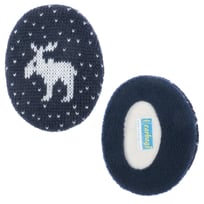 Knitted Elk Earbags �revarmere - 169,00 kr