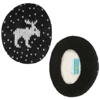 Knitted Elk Earbags �revarmere - 169,00 kr