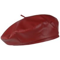 Kunstl�der Baret by Lipodo - 309,00 kr