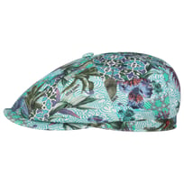 Kyoto Ad Identity Flat Cap by Alfonso D�Este - 759,00 kr